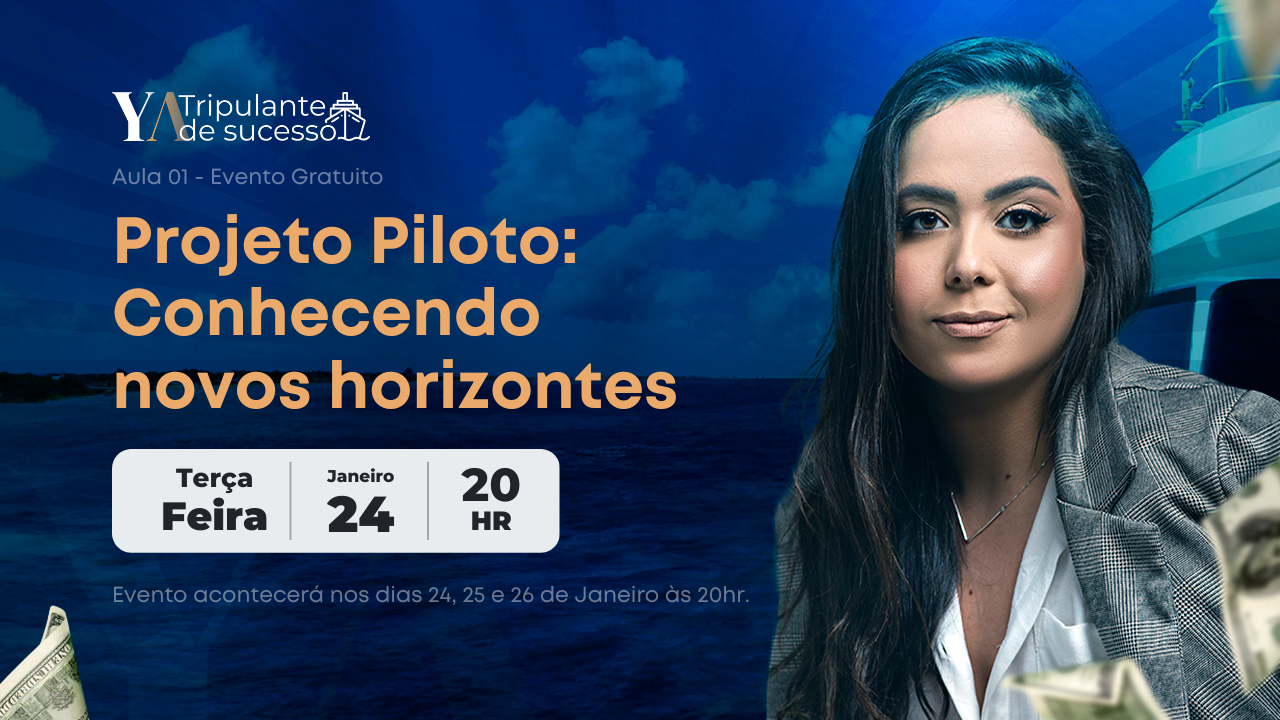 Conhecendo novos horizontes